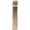 Ekena Millwork Thorton Slat Smooth Outlooker, Douglas Fir, 7 1/2"W x 34"D x 40"H OUT08X34X40THR06SDF - alternate 2